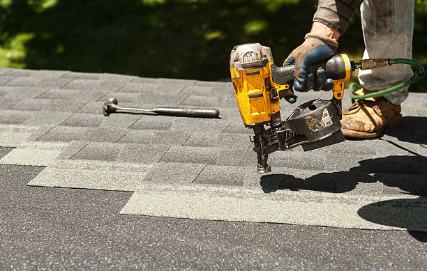 Best Commercial Roofing Services  in Parker City, IN