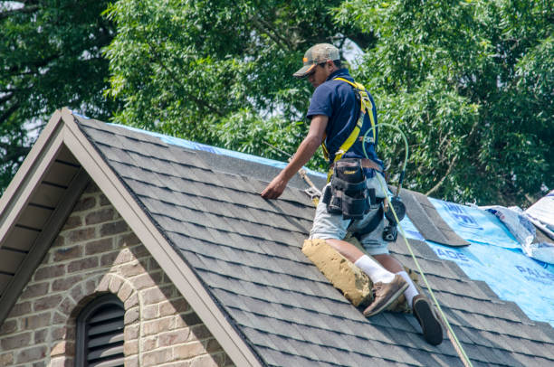 Best Emergency Roof Repair  in Parker City, IN